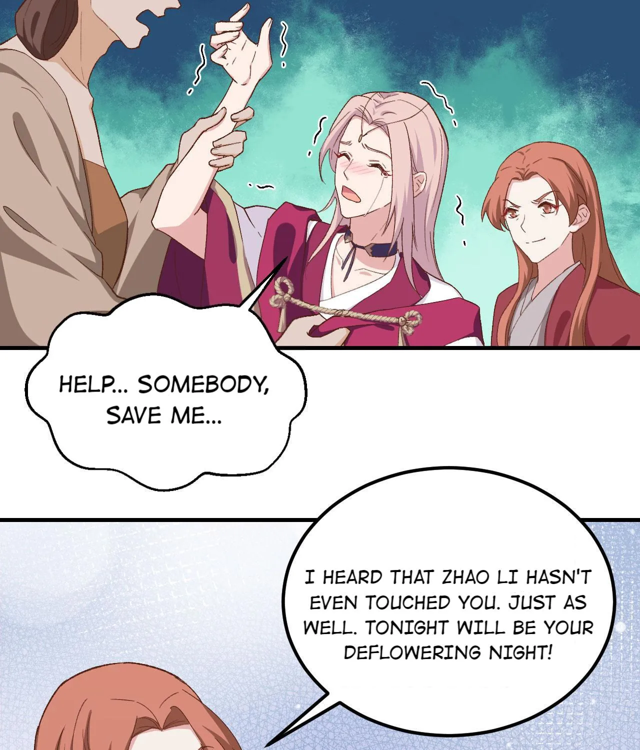 My Male Harem - Page 75