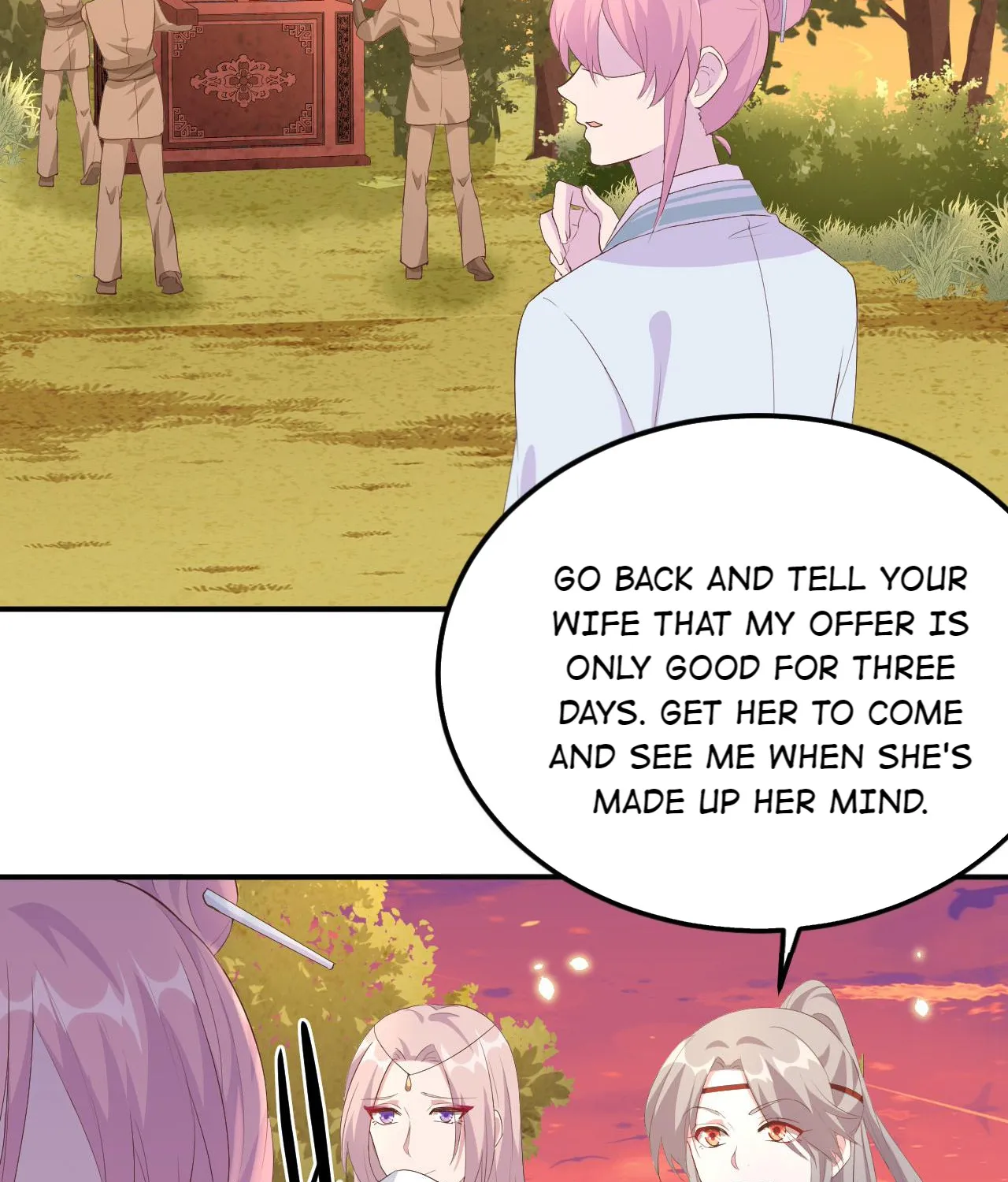 My Male Harem - Page 46