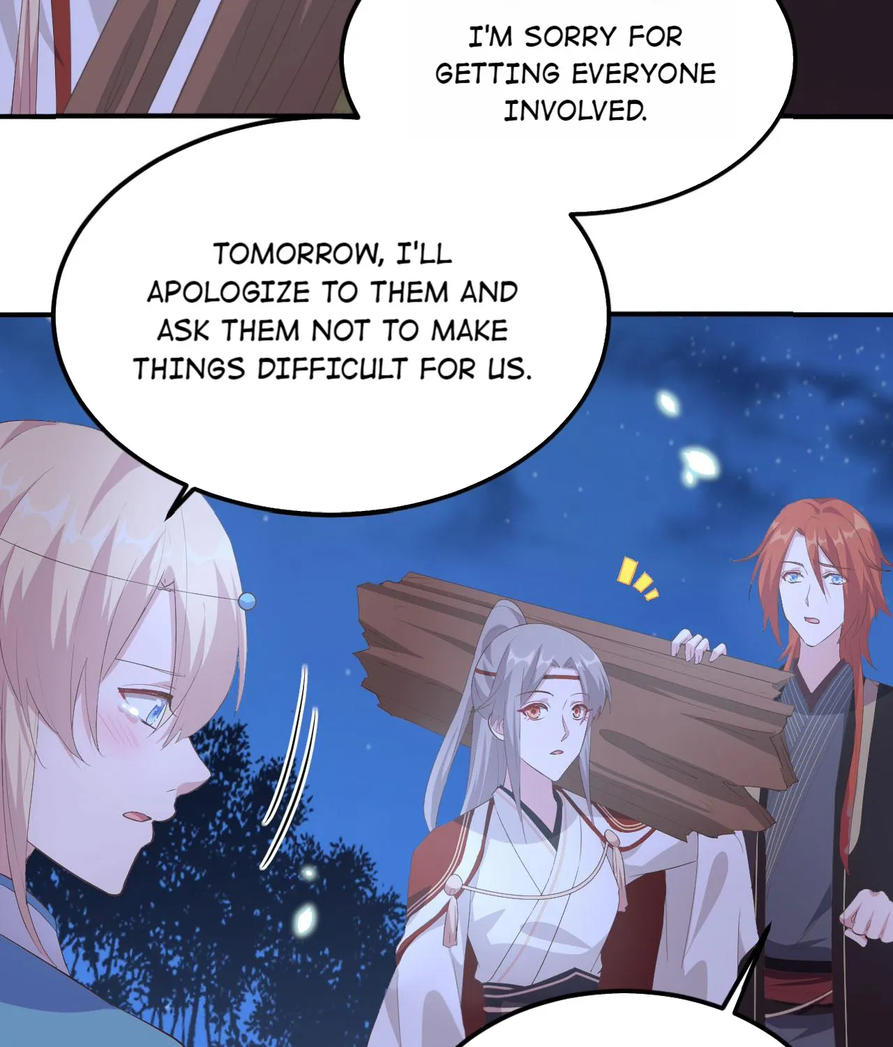 My Male Harem - Page 54