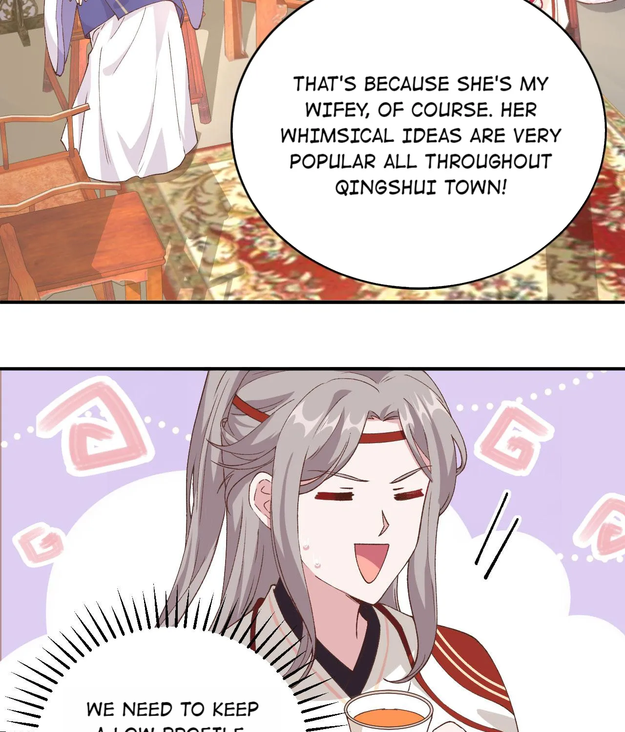 My Male Harem - Page 62