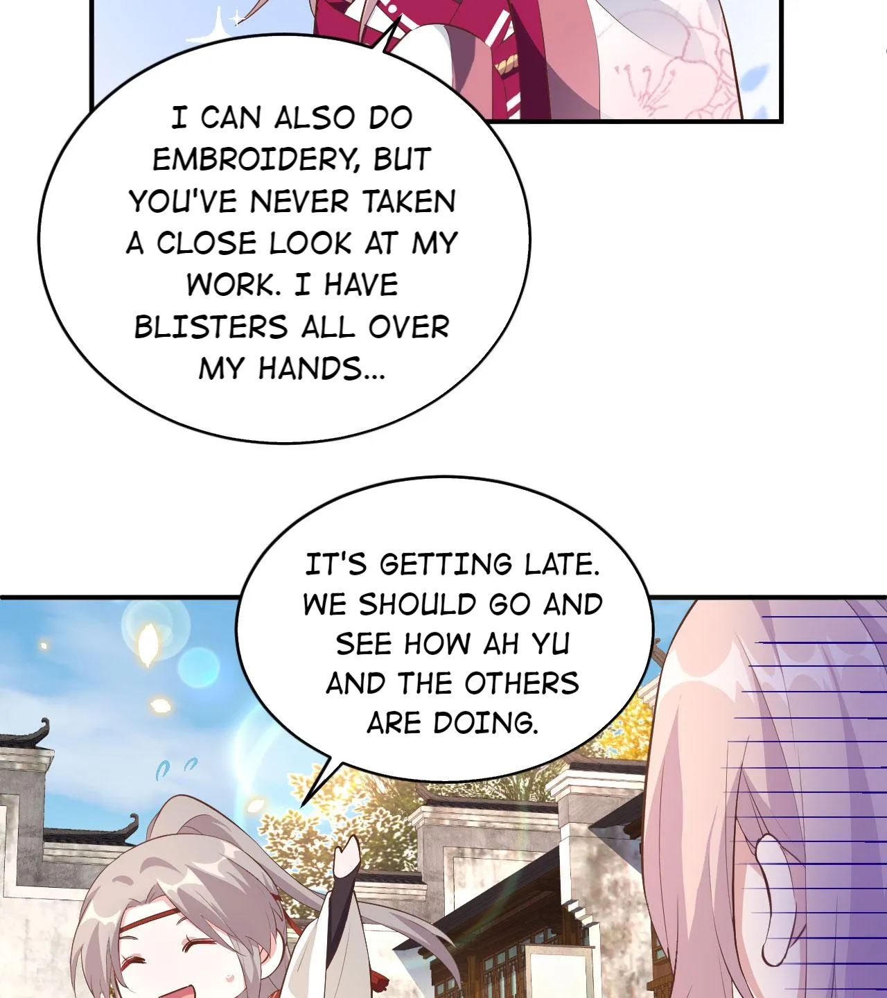 My Male Harem - Page 42