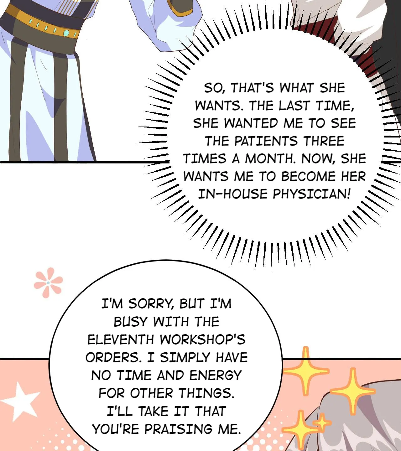 My Male Harem - Page 56