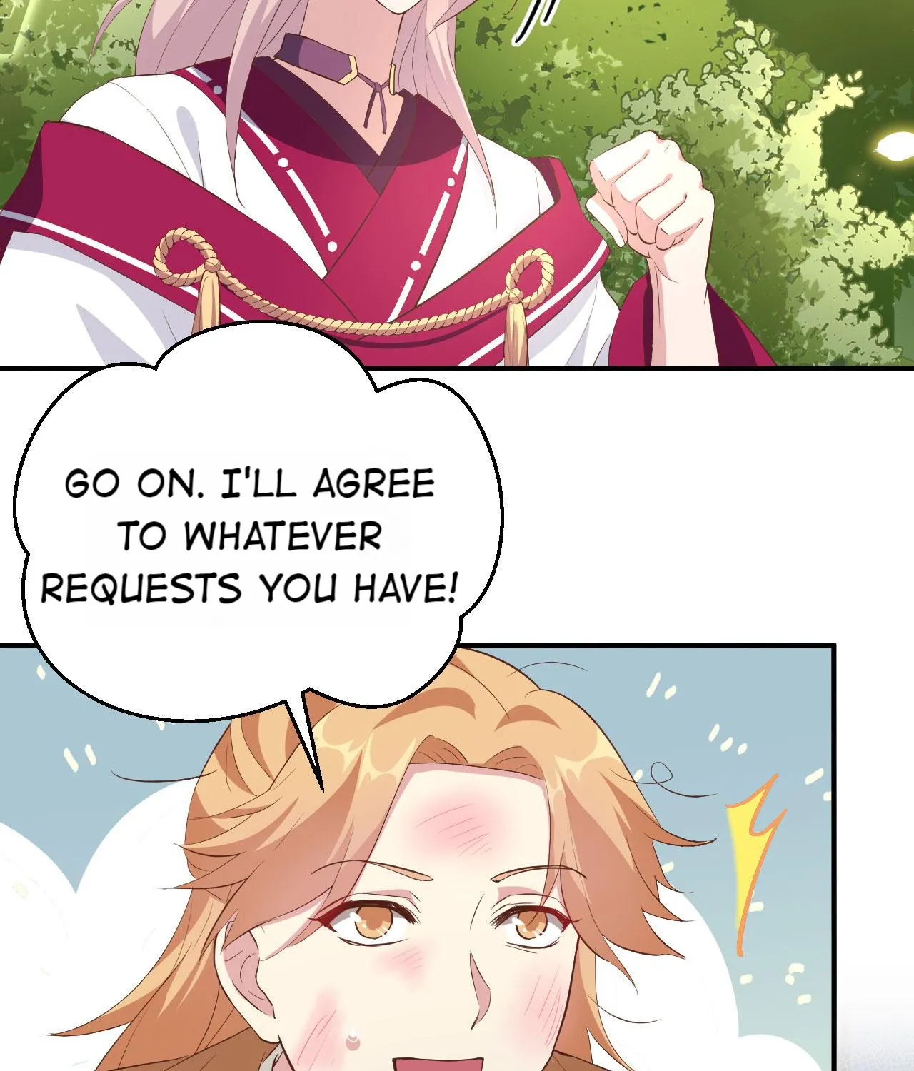 My Male Harem - Page 68