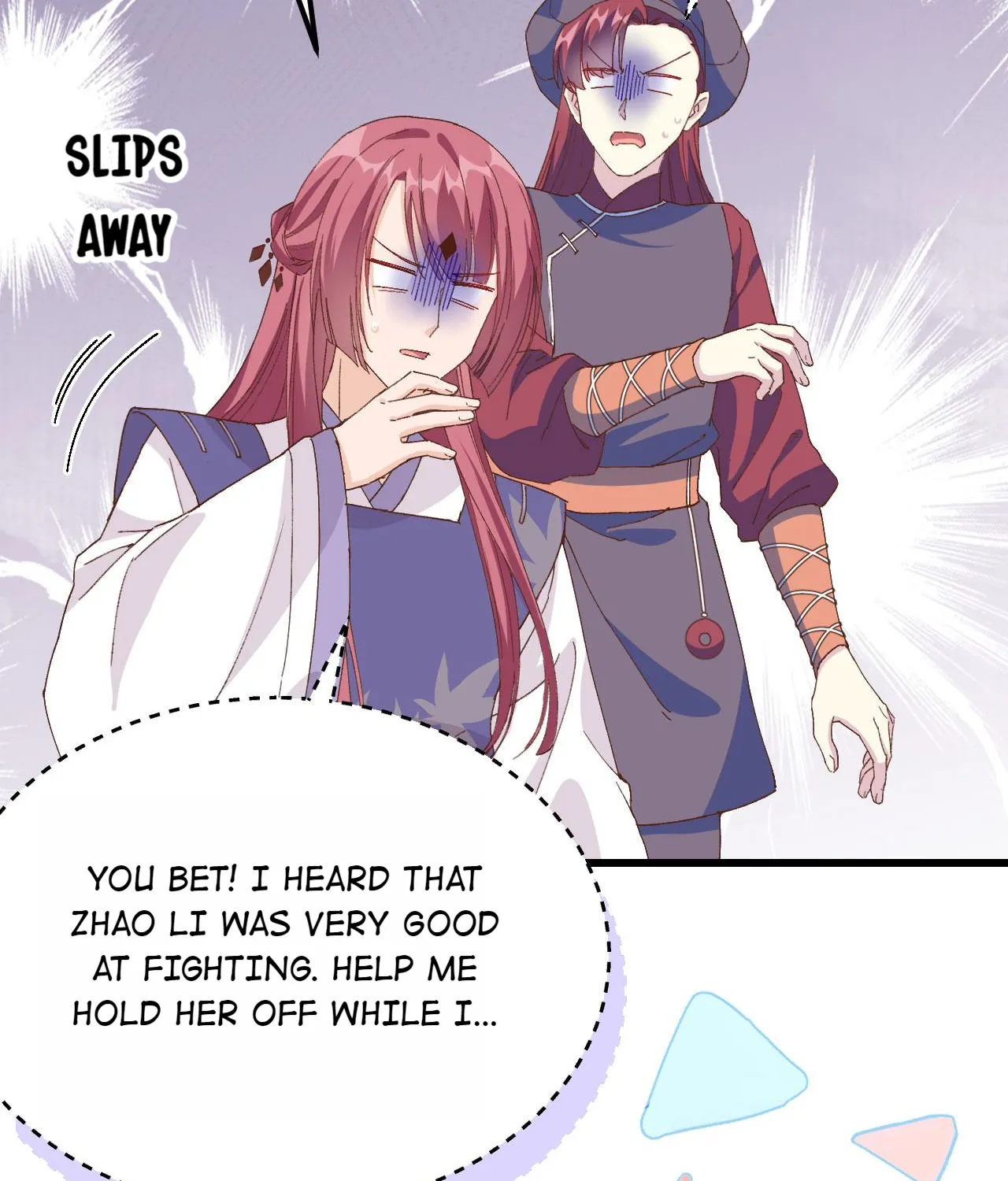 My Male Harem - Page 84