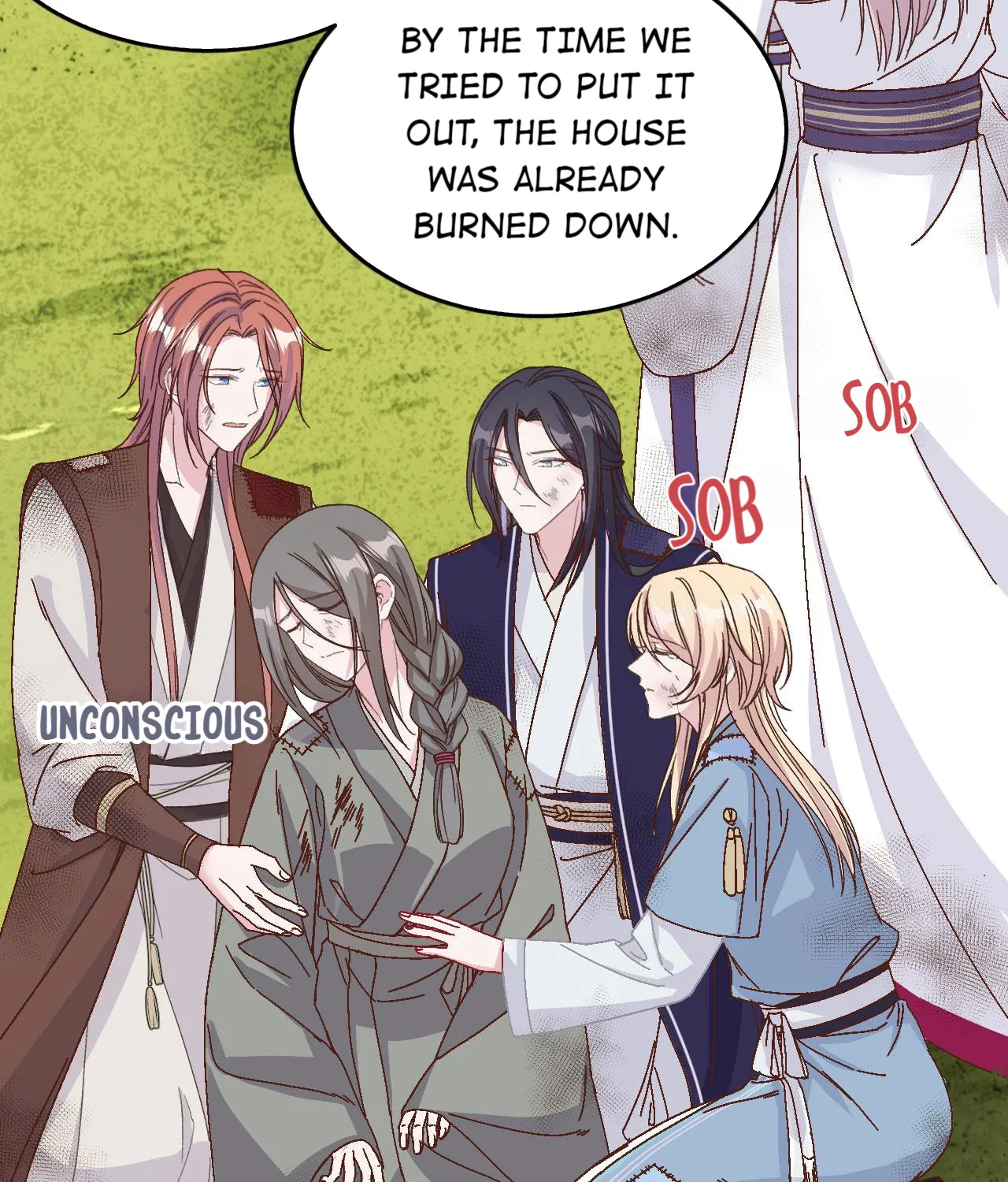 My Male Harem - Page 65