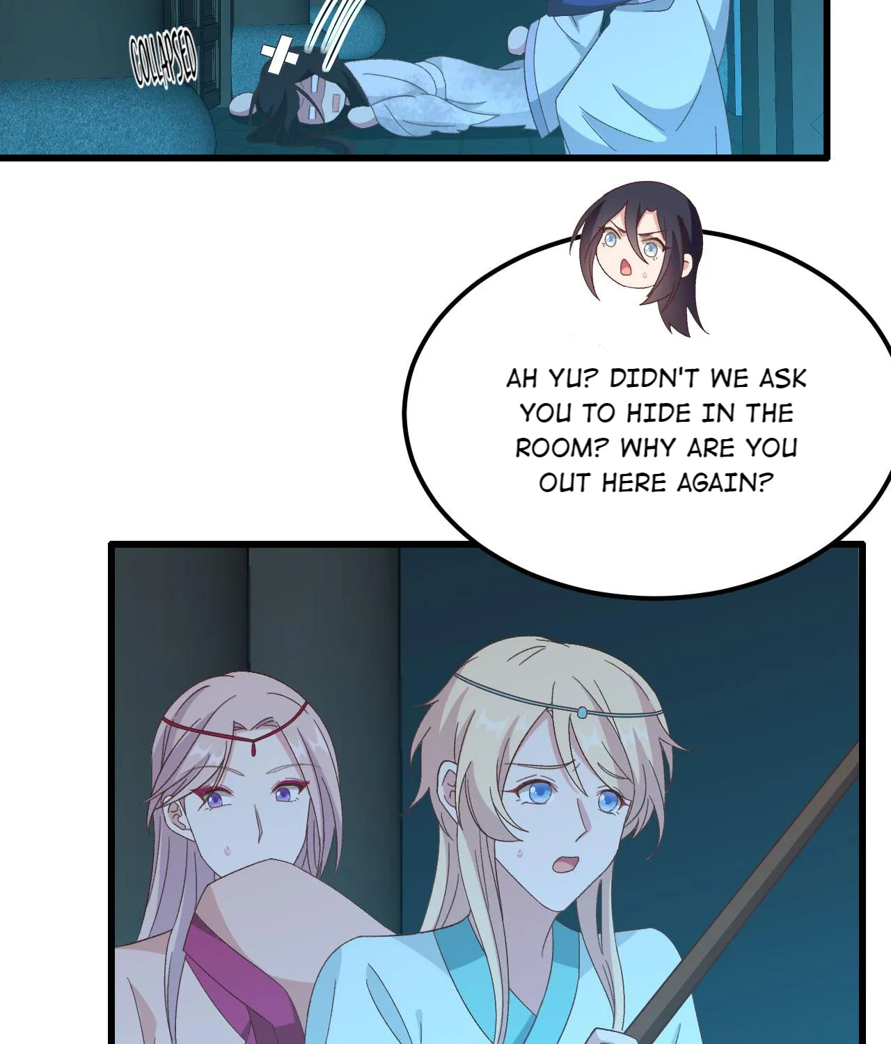 My Male Harem - Page 23