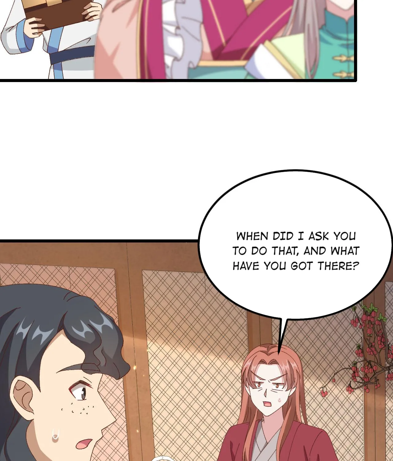 My Male Harem - Page 58