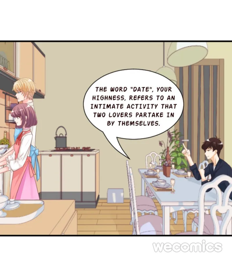 My Manservant Prince Chapter 43 page 53 - MangaKakalot