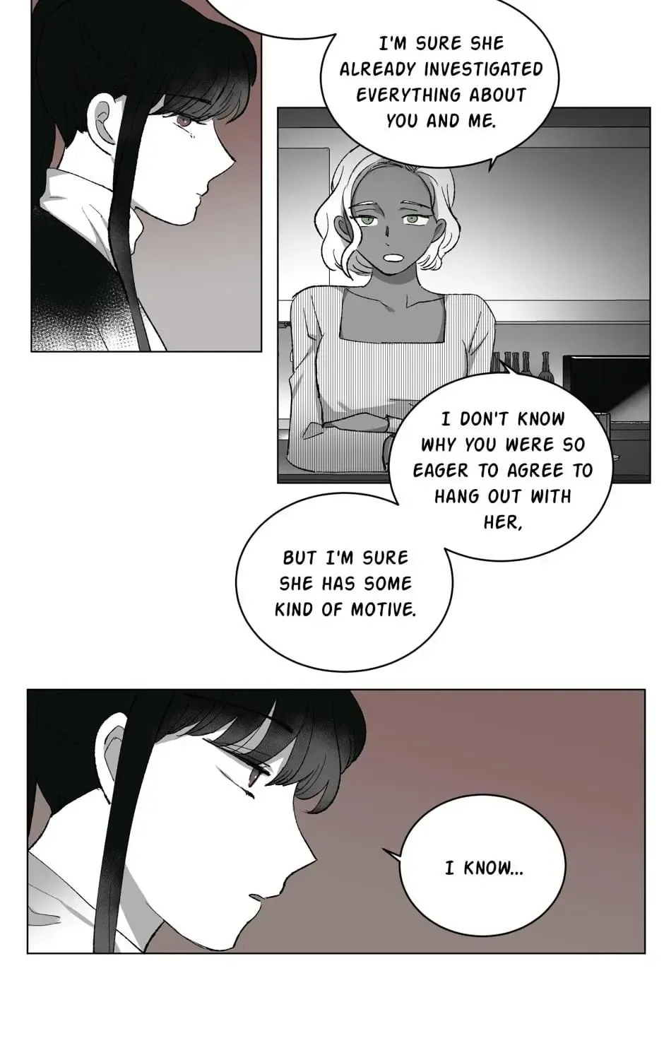 My Maria Chapter 13 page 45 - MangaKakalot