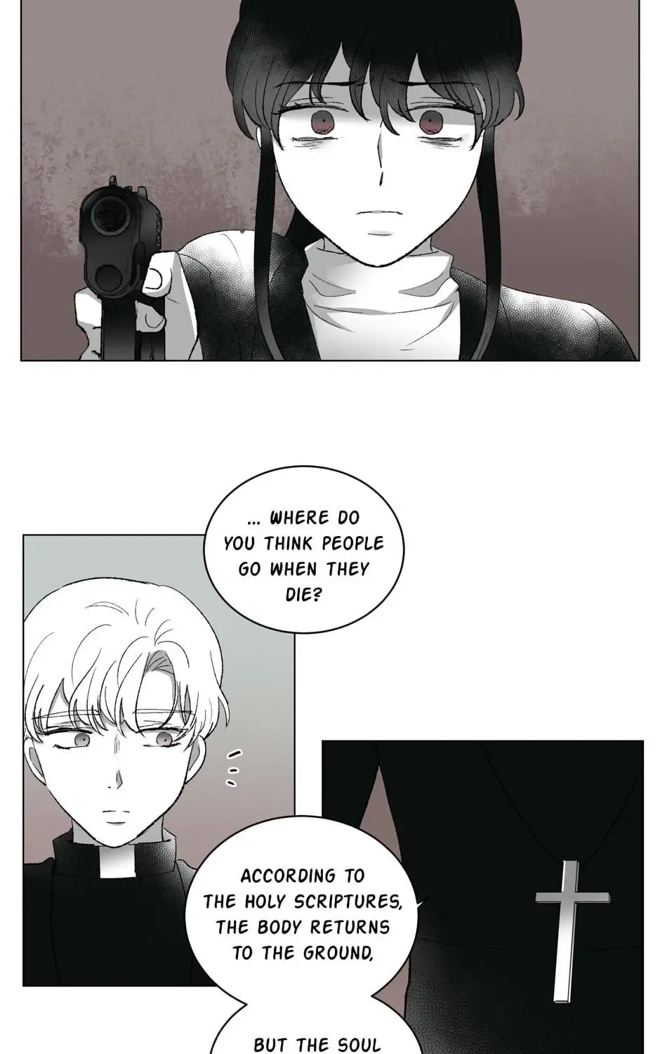 My Maria Chapter 15 page 40 - MangaKakalot