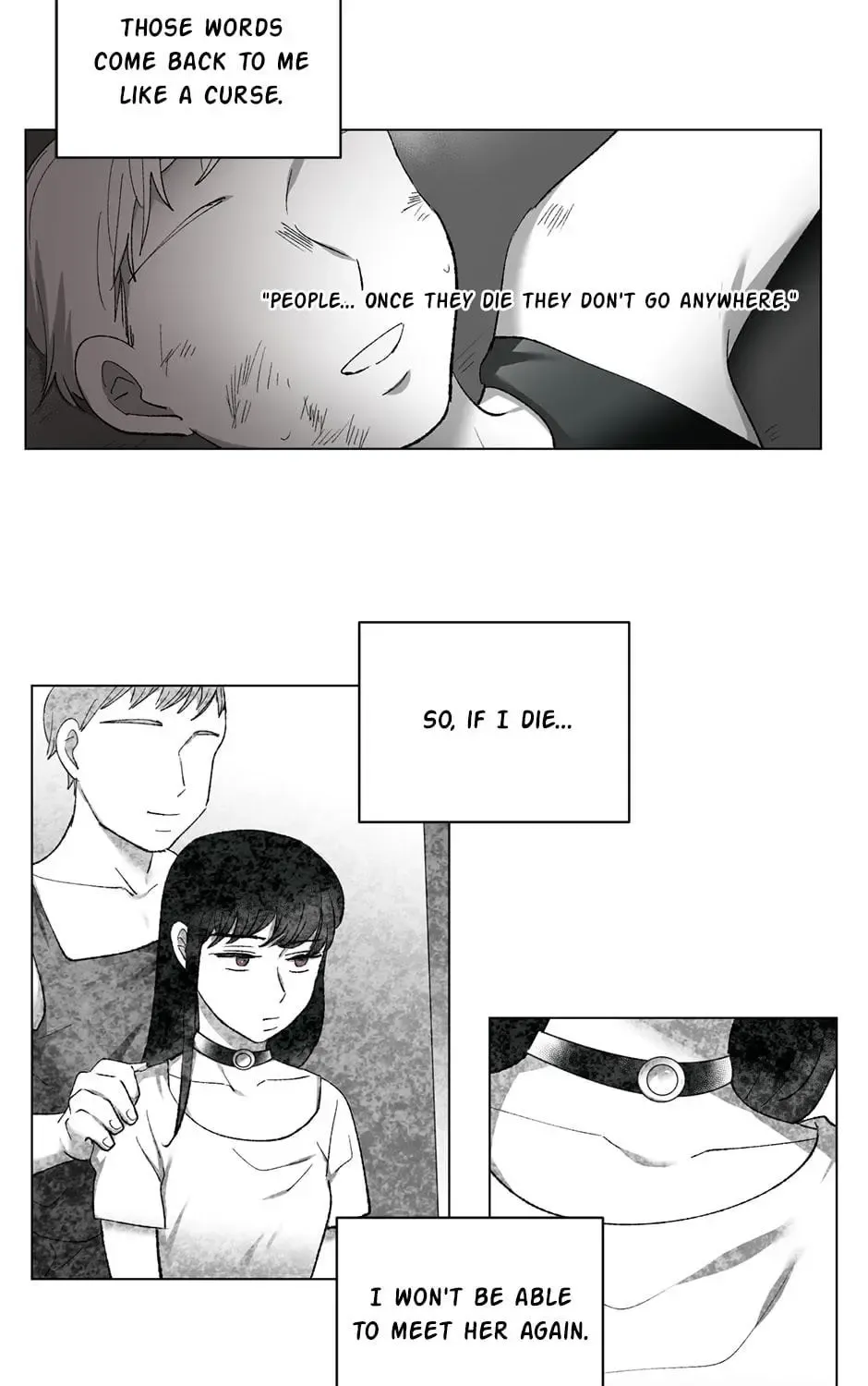 My Maria Chapter 15 page 6 - MangaKakalot