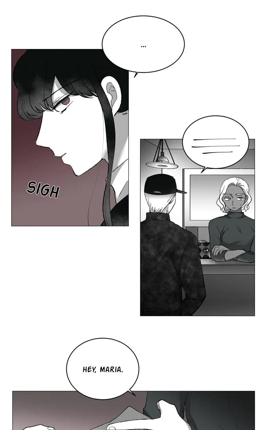 My Maria Chapter 18 page 32 - MangaKakalot