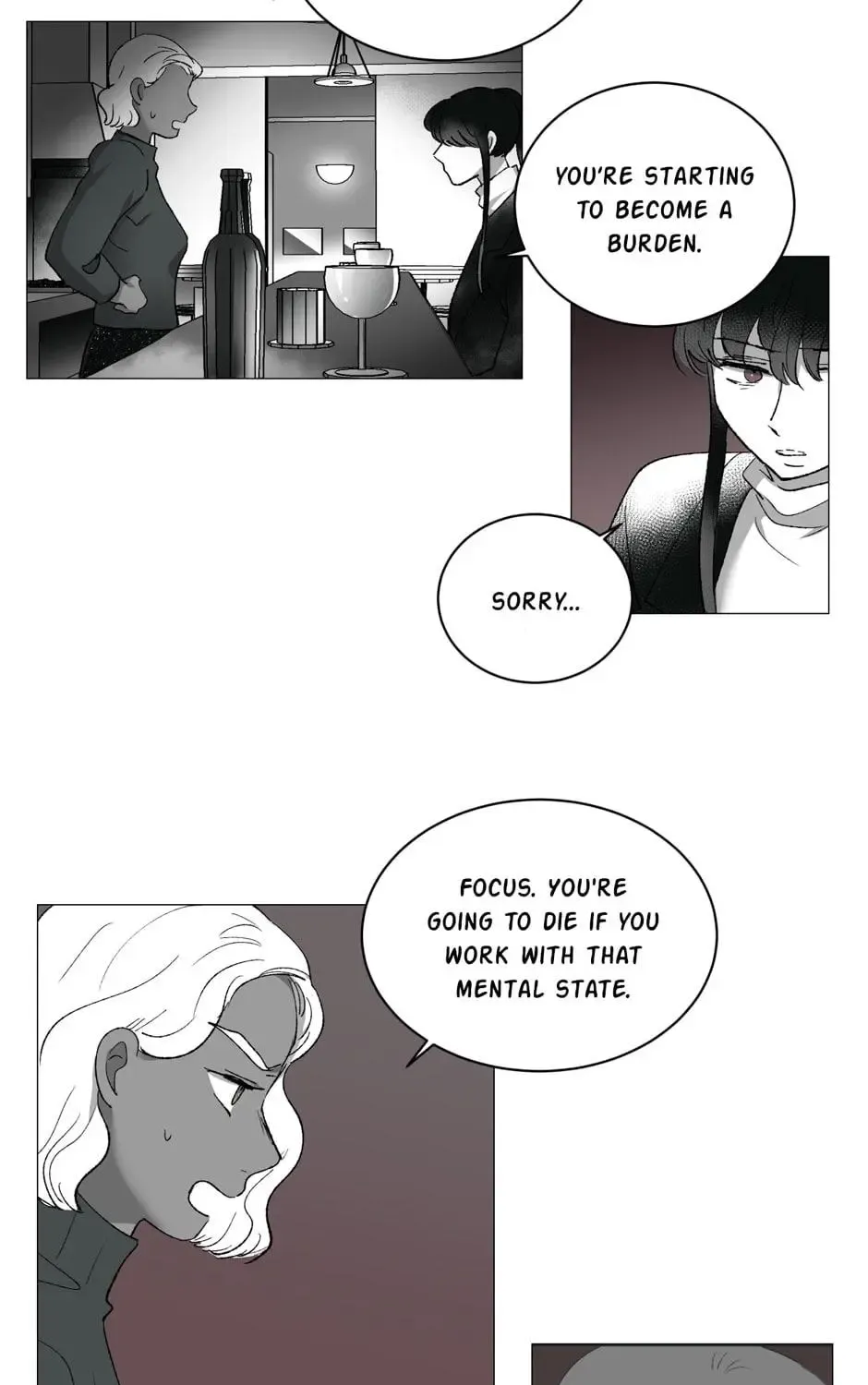 My Maria Chapter 18 page 34 - MangaKakalot