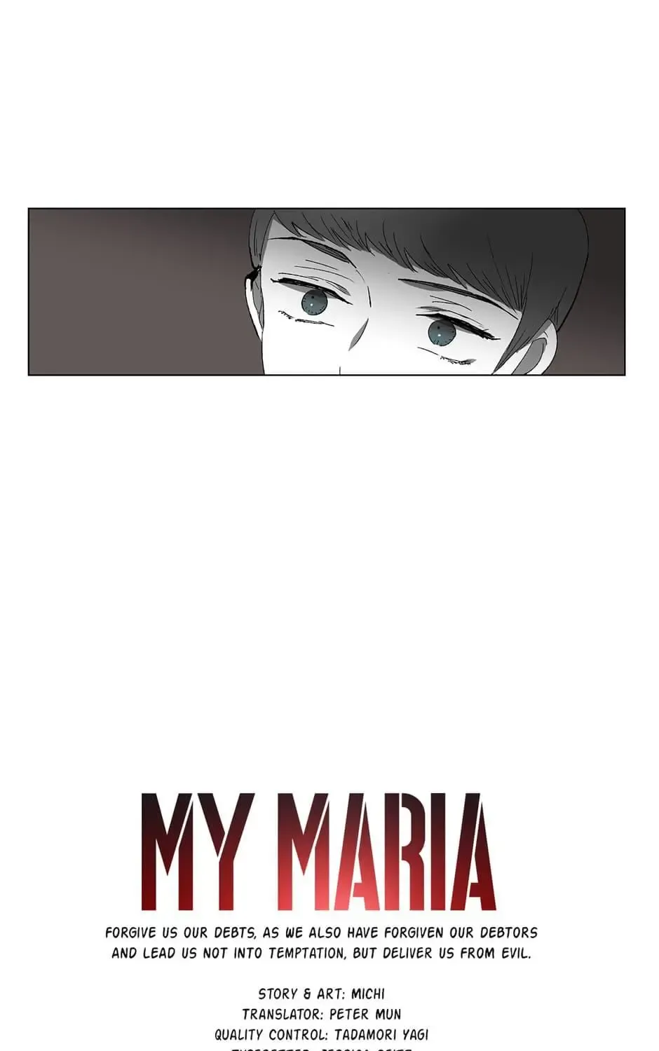 My Maria Chapter 25 page 9 - MangaKakalot