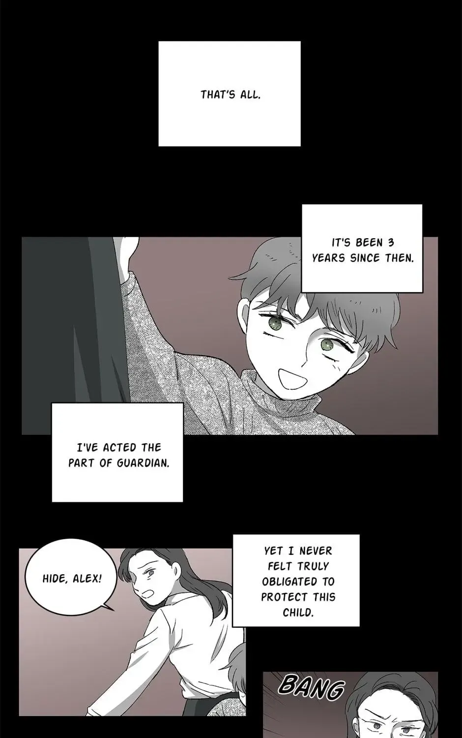 My Maria Chapter 27 page 30 - MangaKakalot