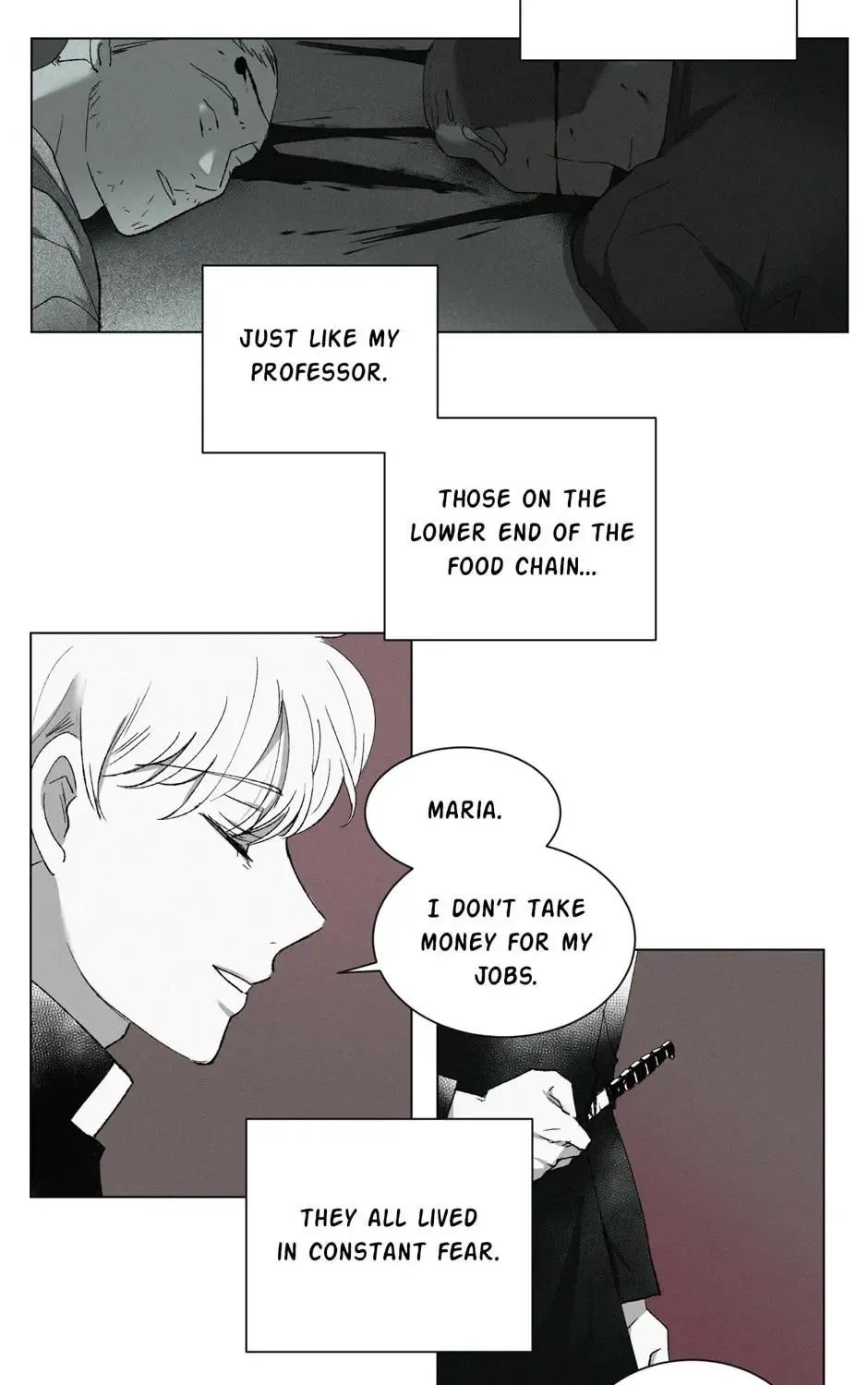 My Maria Chapter 9 page 23 - MangaKakalot