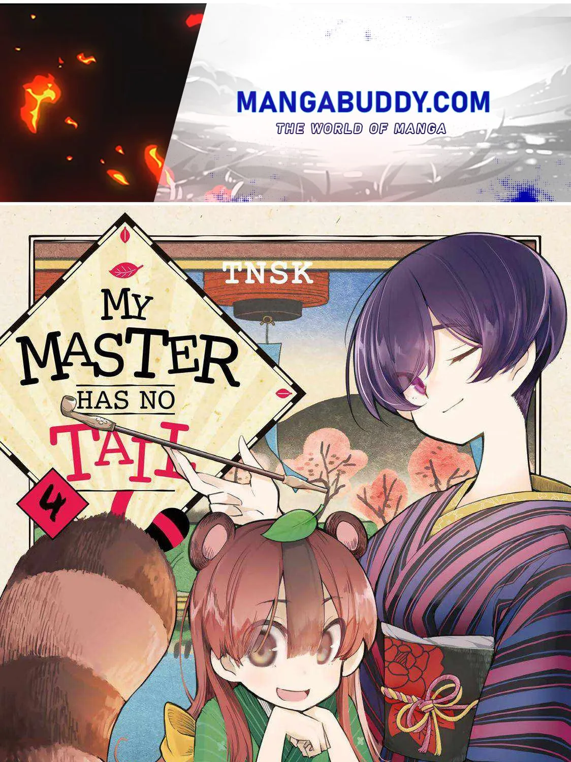 My Master Has No Tail Chapter 16 page 1 - MangaKakalot