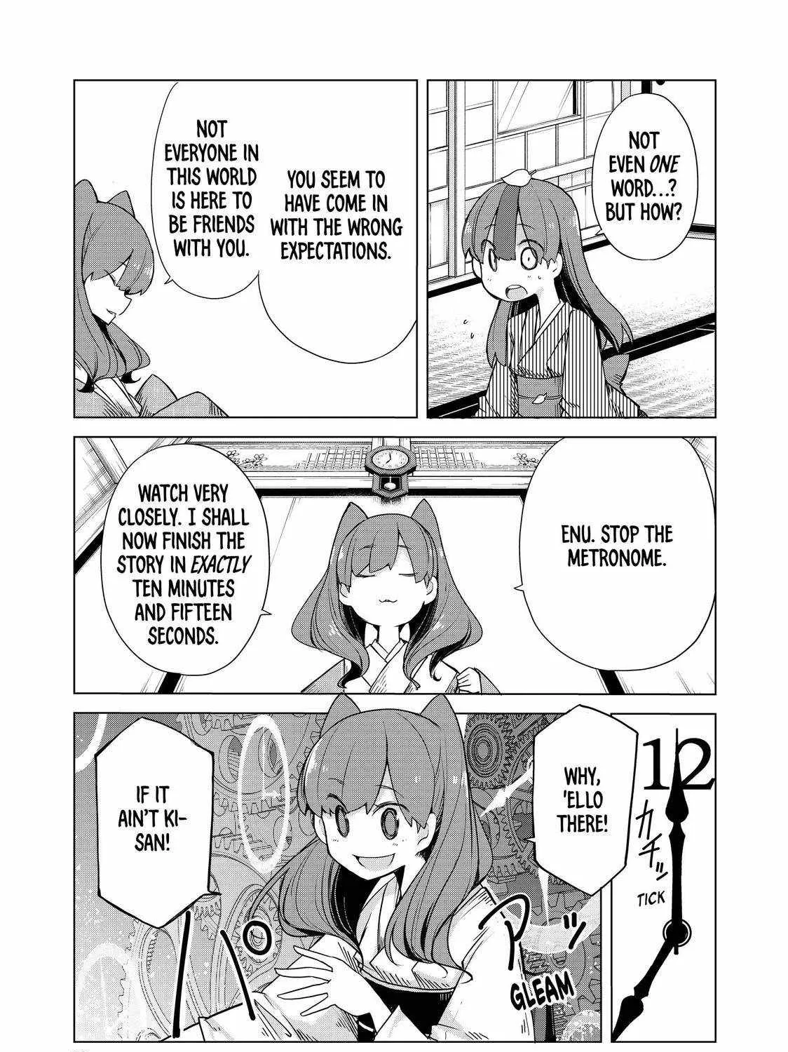 My Master Has No Tail Chapter 16 page 27 - MangaKakalot