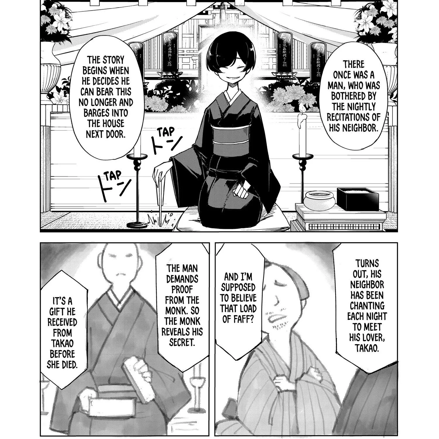 My Master Has No Tail Chapter 25 page 68 - MangaKakalot