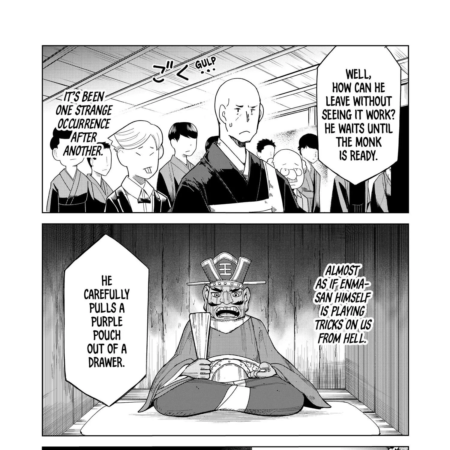 My Master Has No Tail Chapter 25 page 70 - MangaKakalot