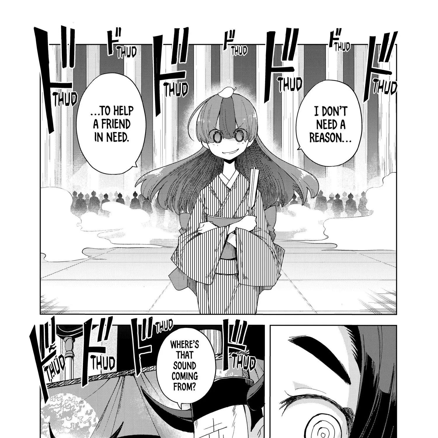 My Master Has No Tail Chapter 27 page 6 - MangaKakalot