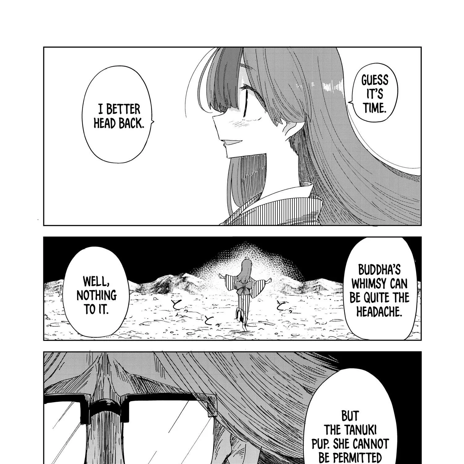 My Master Has No Tail Chapter 27 page 63 - MangaKakalot