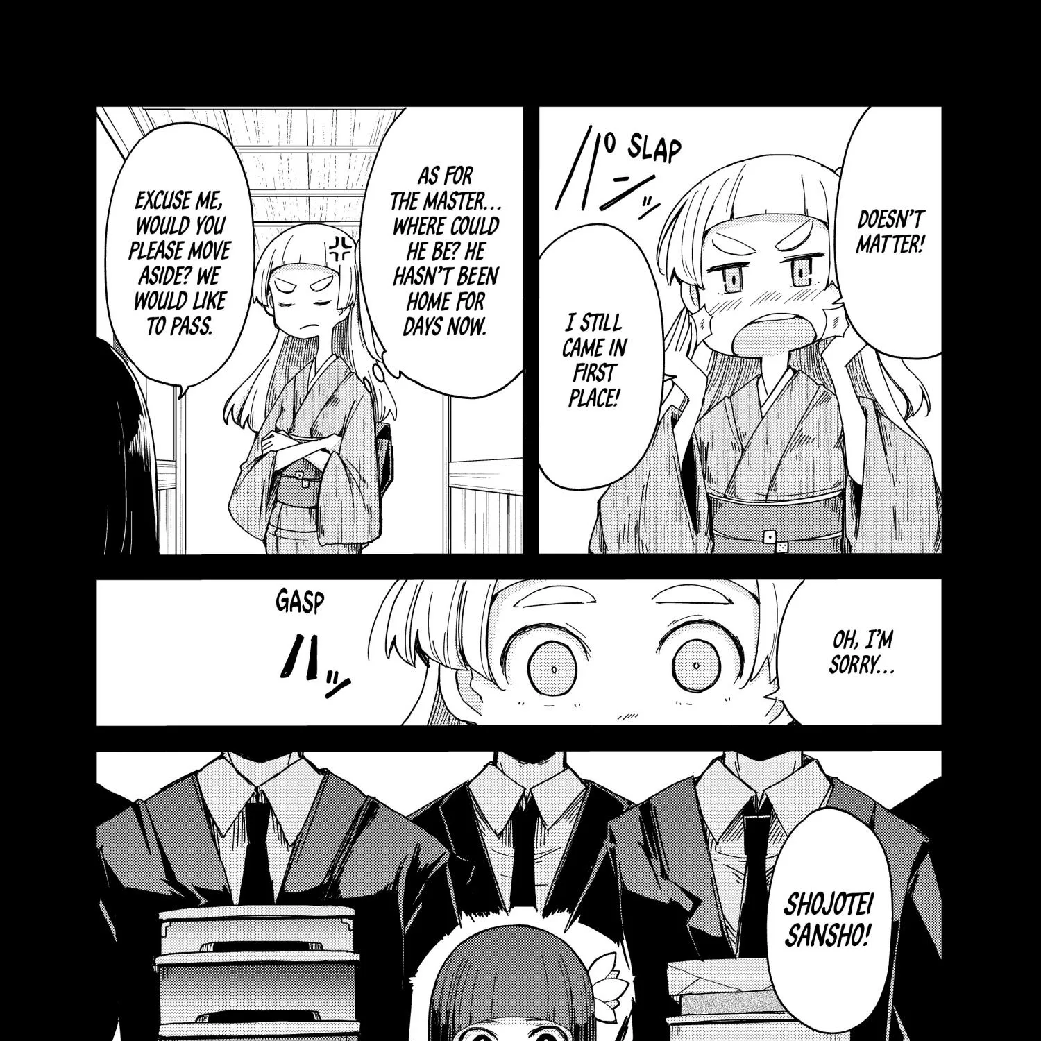 My Master Has No Tail Chapter 36 page 20 - MangaKakalot