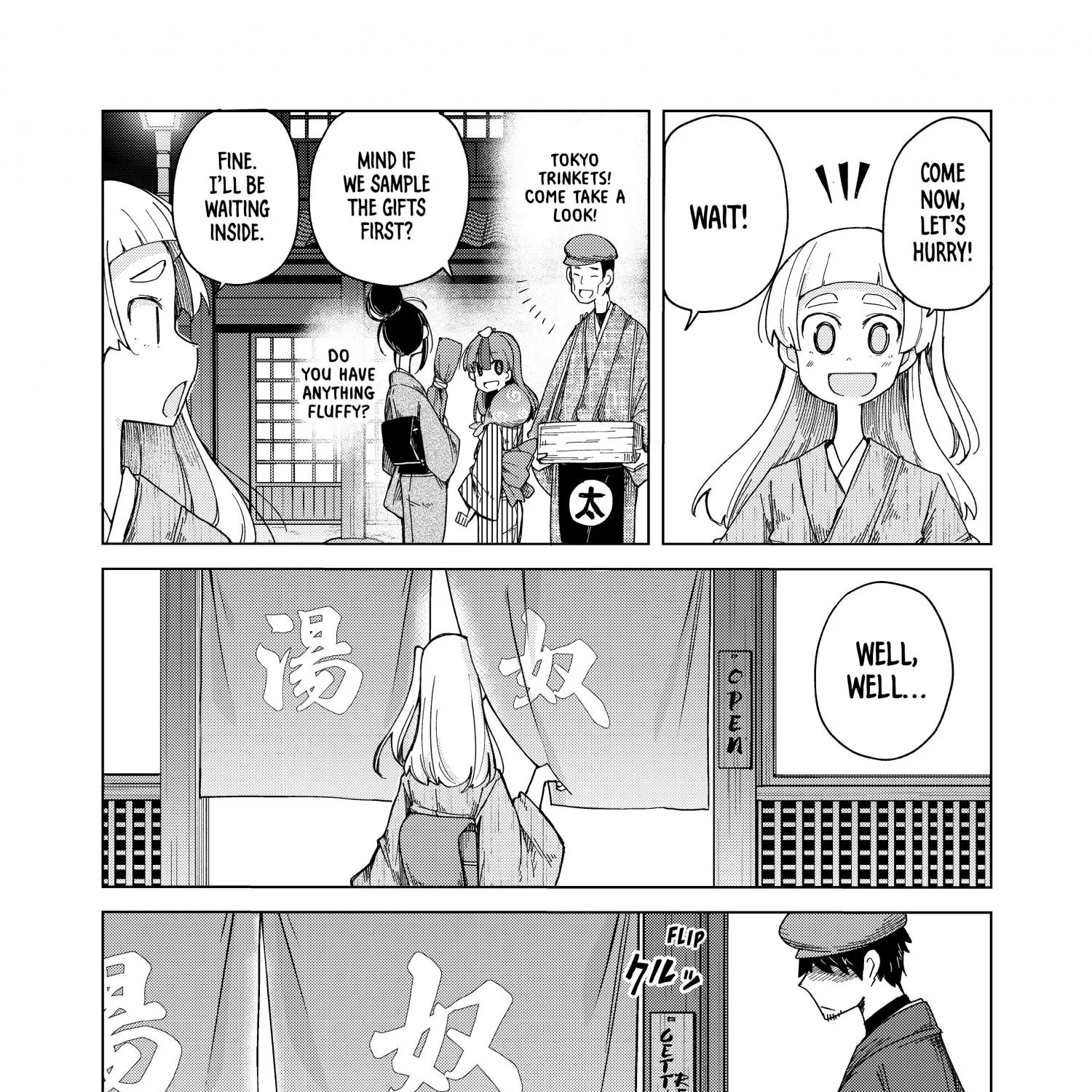 My Master Has No Tail Chapter 36 page 30 - MangaKakalot