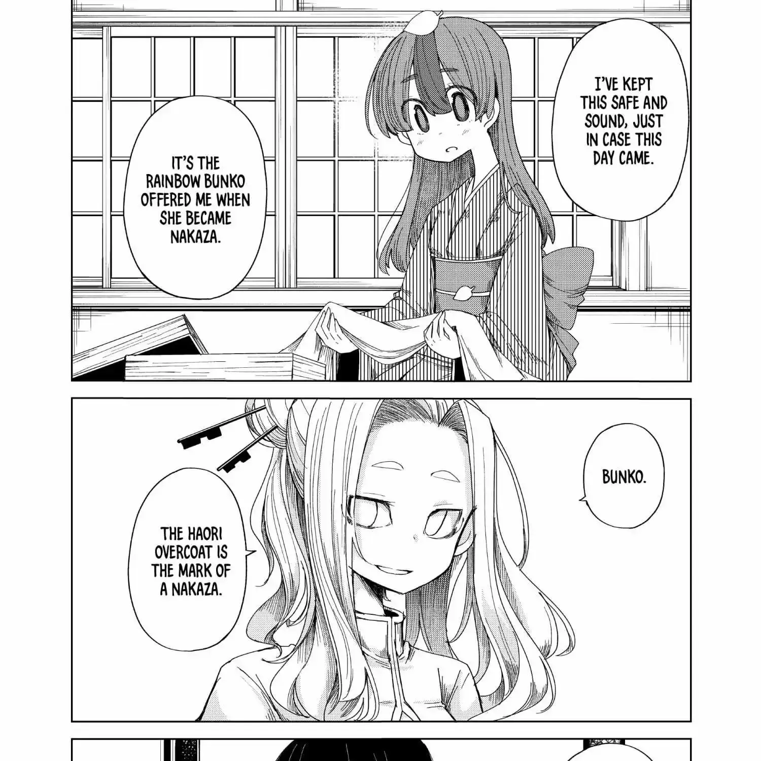 My Master Has No Tail Chapter 43 page 27 - MangaKakalot