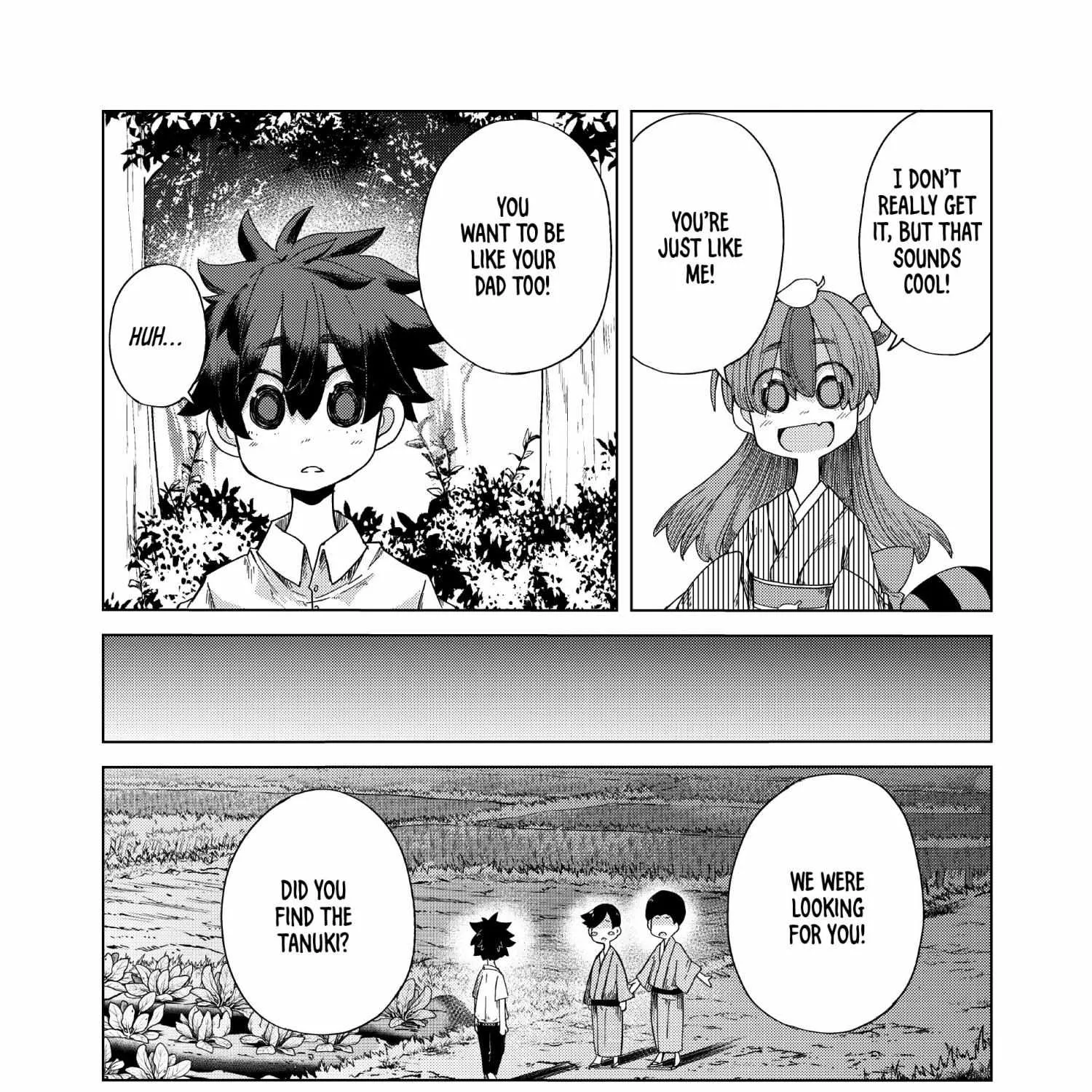 My Master Has No Tail Chapter 46.5 page 24 - MangaKakalot