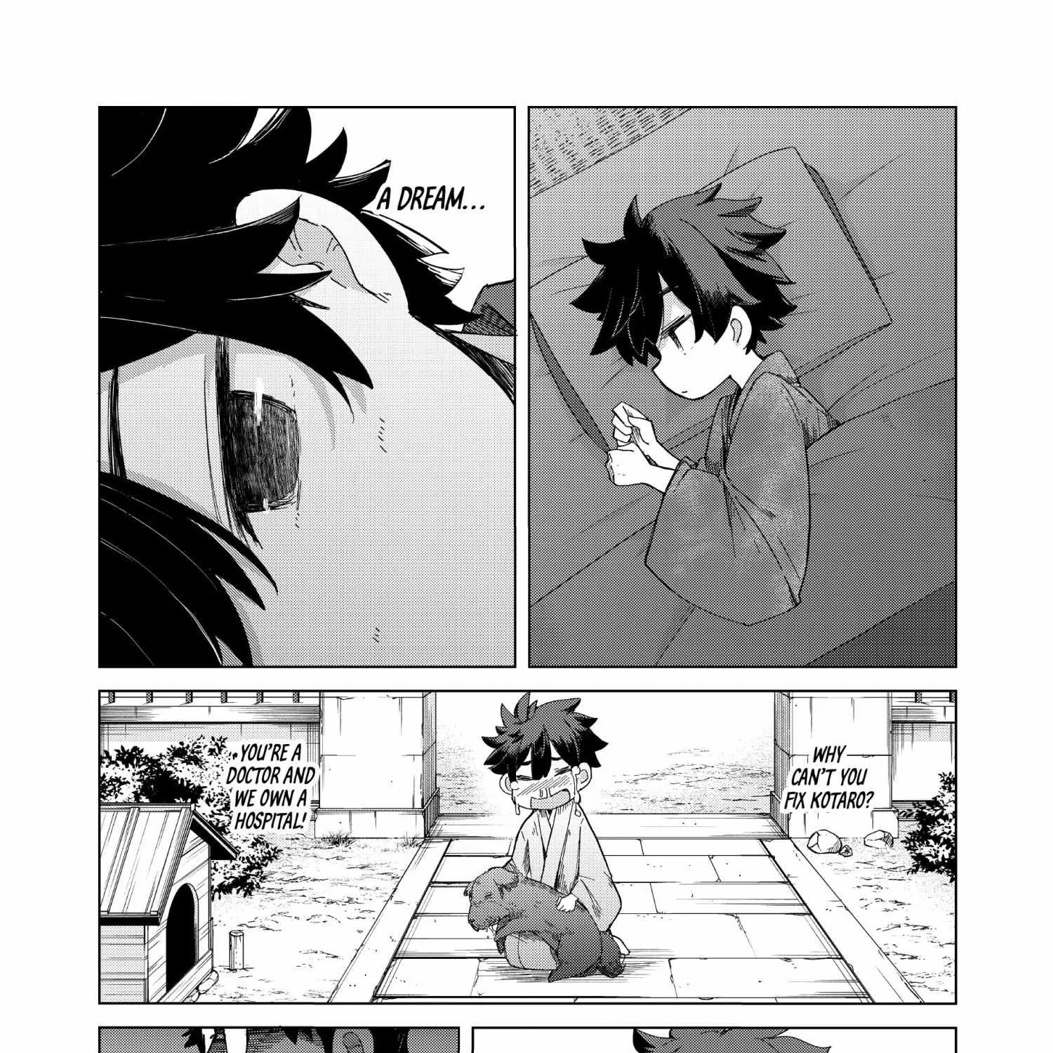 My Master Has No Tail Chapter 46.5 page 26 - MangaKakalot