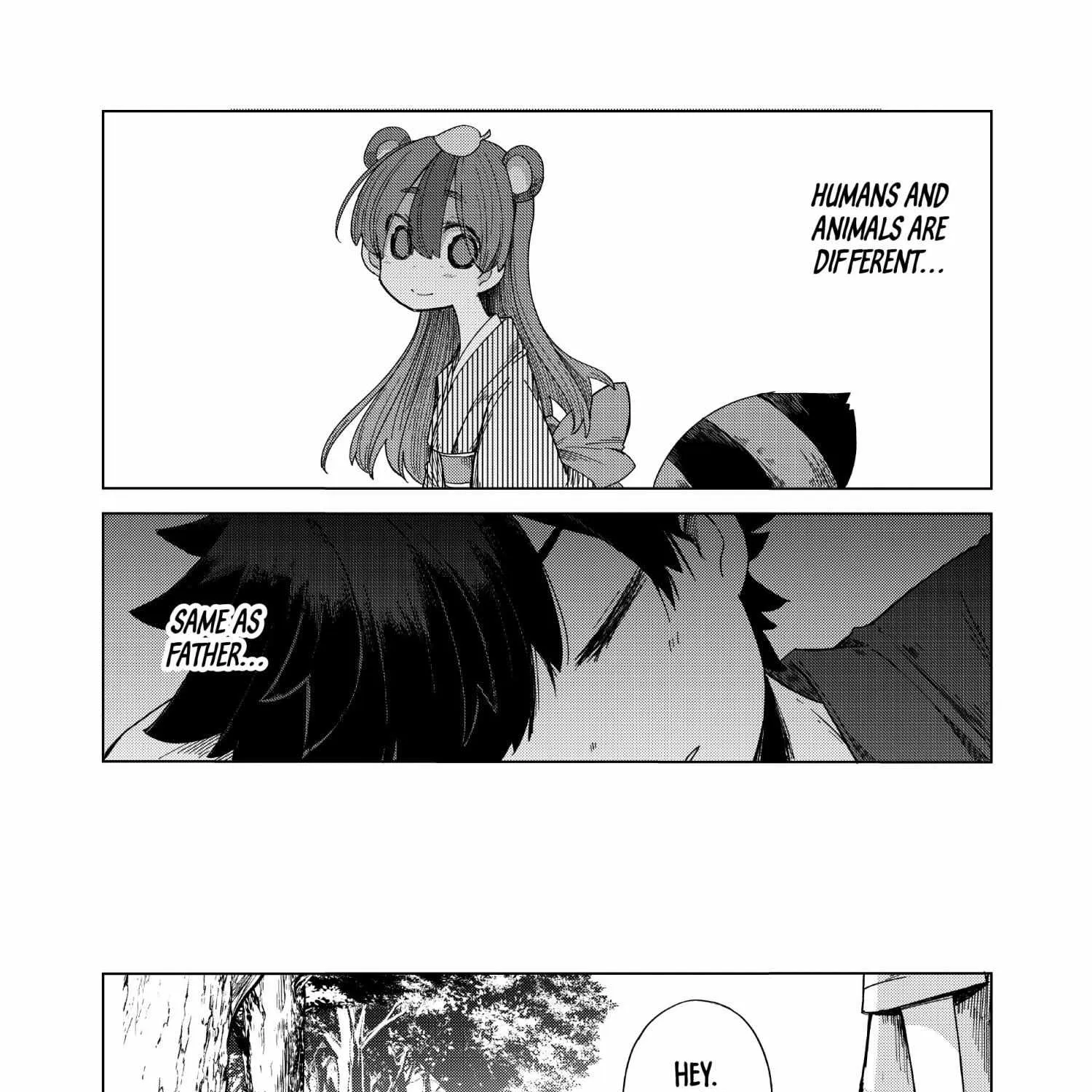 My Master Has No Tail Chapter 46.5 page 28 - MangaKakalot