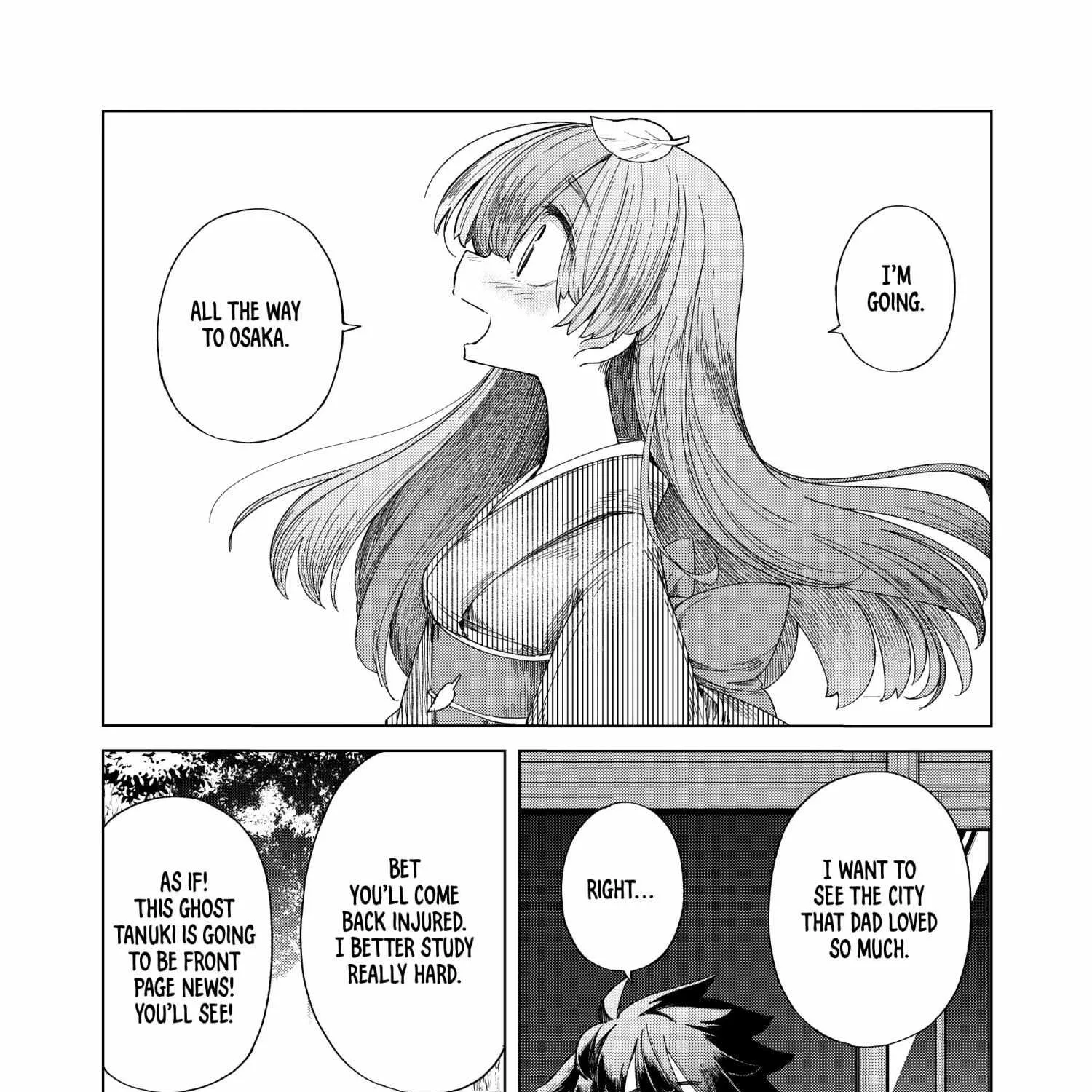 My Master Has No Tail Chapter 46.5 page 54 - MangaKakalot