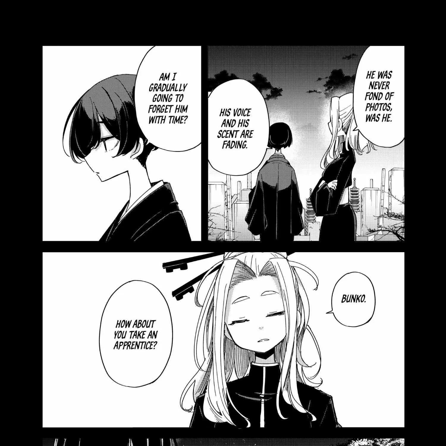 My Master Has No Tail Chapter 46 page 14 - MangaKakalot