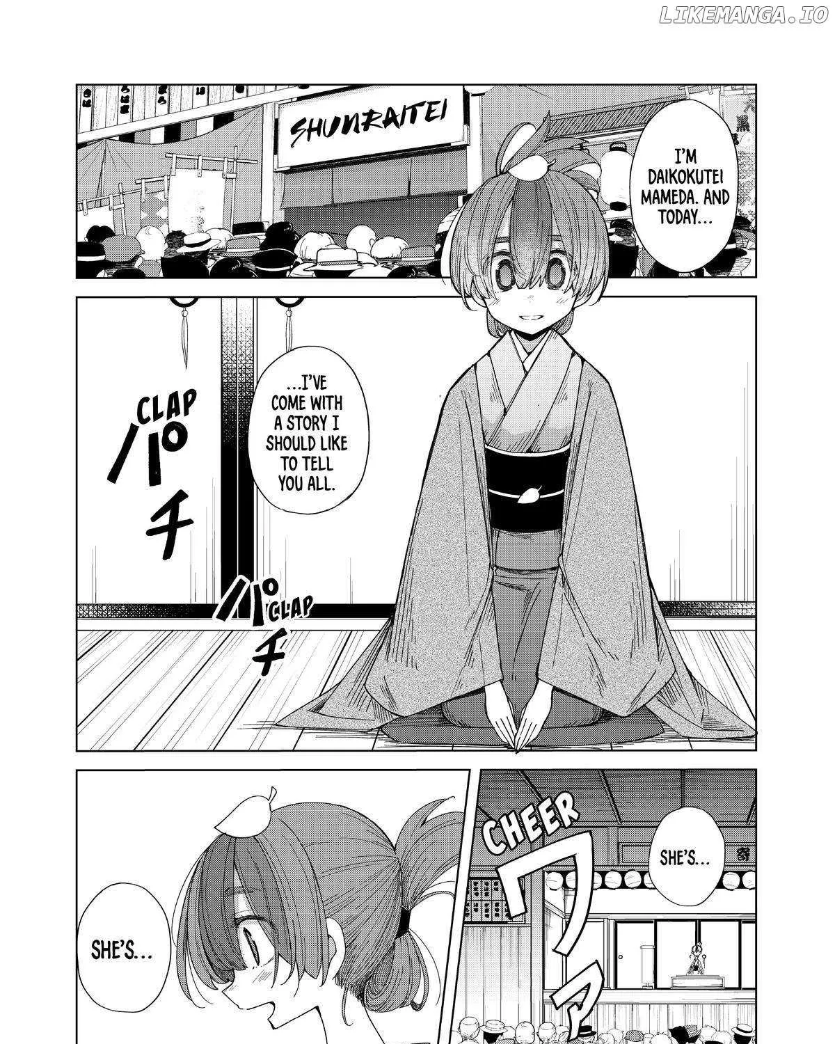 My Master Has No Tail Chapter 49 page 3 - MangaKakalot