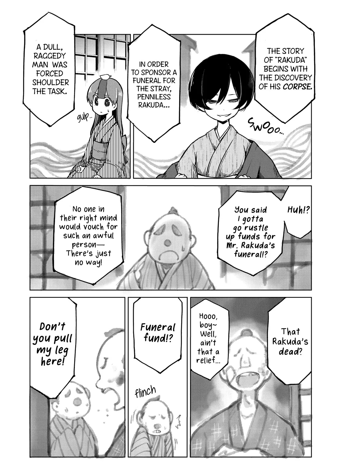 My Master Has No Tail Chapter 5 page 45 - MangaKakalot