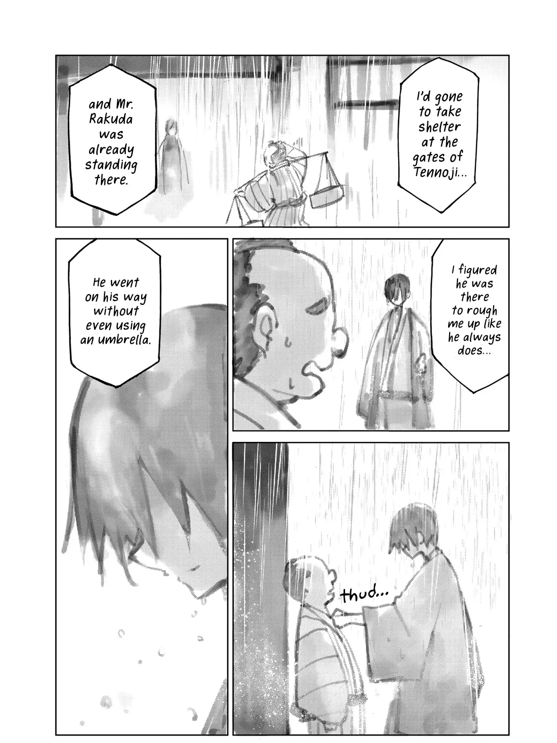 My Master Has No Tail Chapter 5 page 51 - MangaKakalot