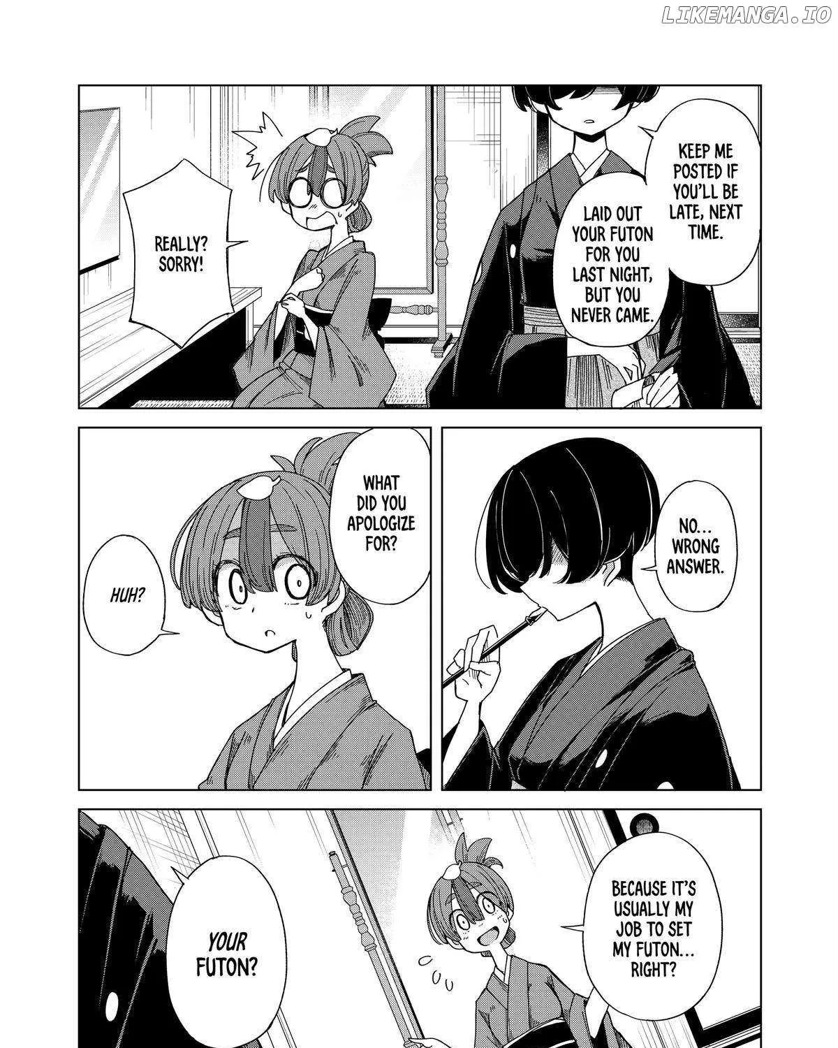 My Master Has No Tail Chapter 53 page 29 - MangaKakalot