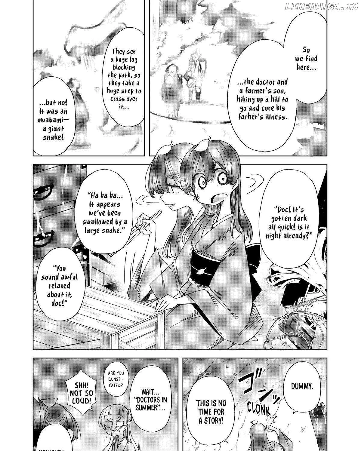 My Master Has No Tail Chapter 53 page 43 - MangaKakalot