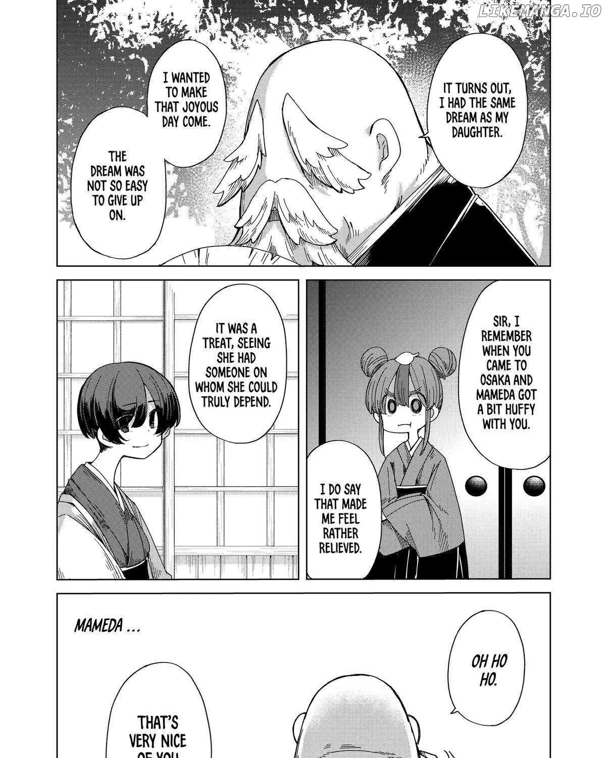 My Master Has No Tail Chapter 56 page 18 - MangaKakalot