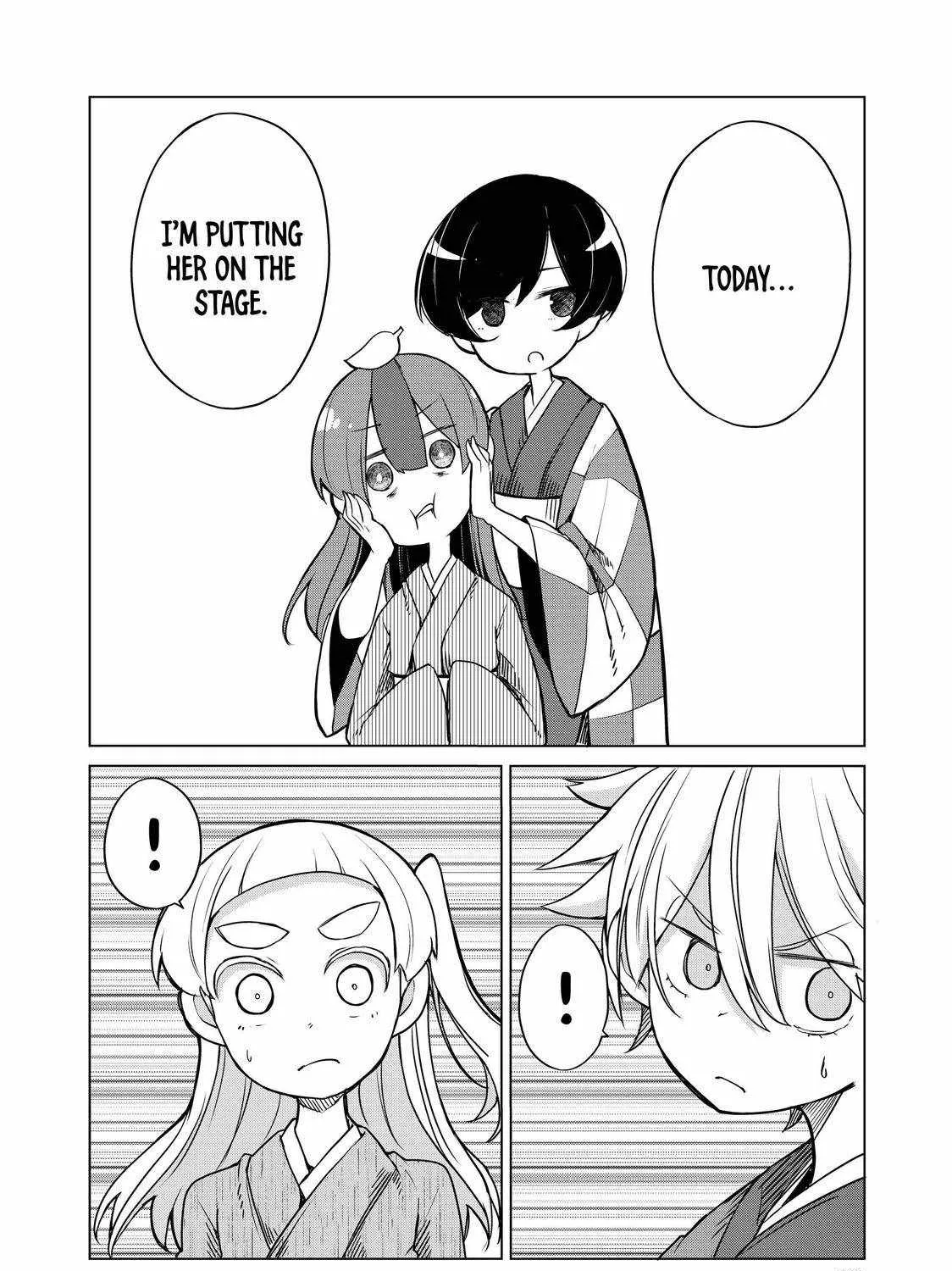 My Master Has No Tail Chapter 6 page 43 - MangaKakalot