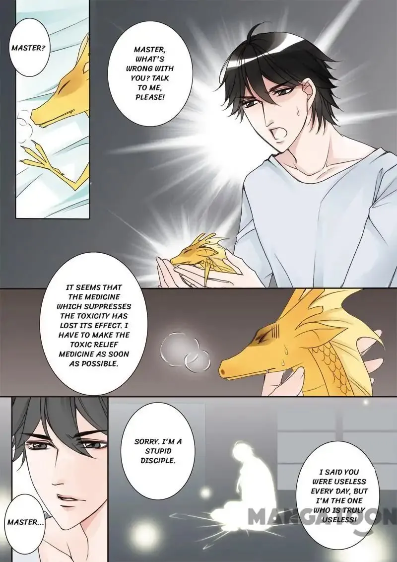 My Master Is Not A Human Chapter 10 page 6 - MangaKakalot