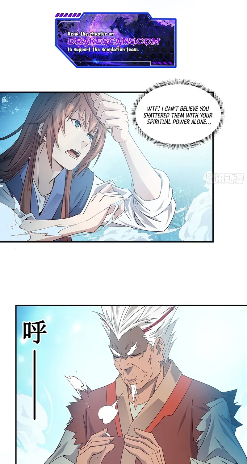 My Master Knows Everything - Page 24