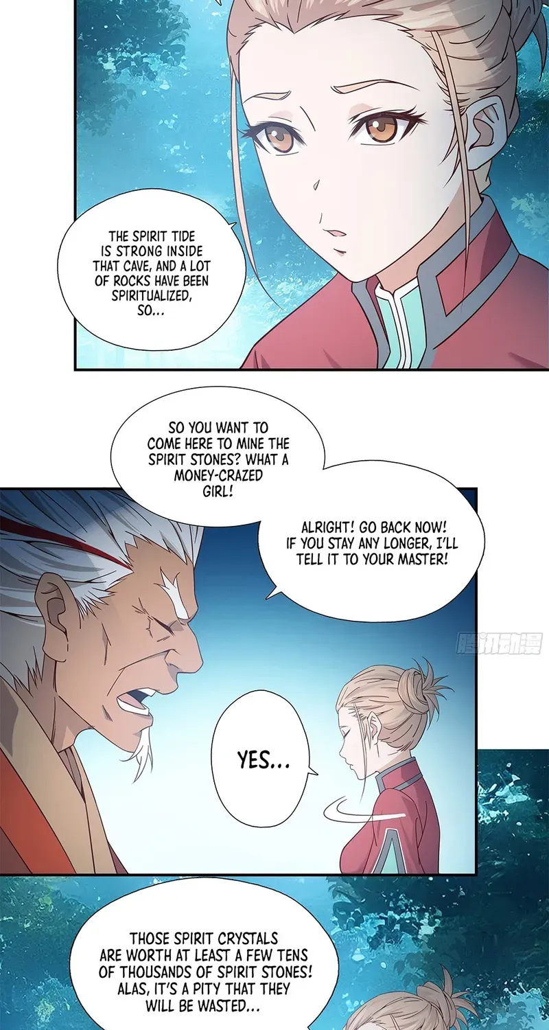 My Master Knows Everything - Page 26