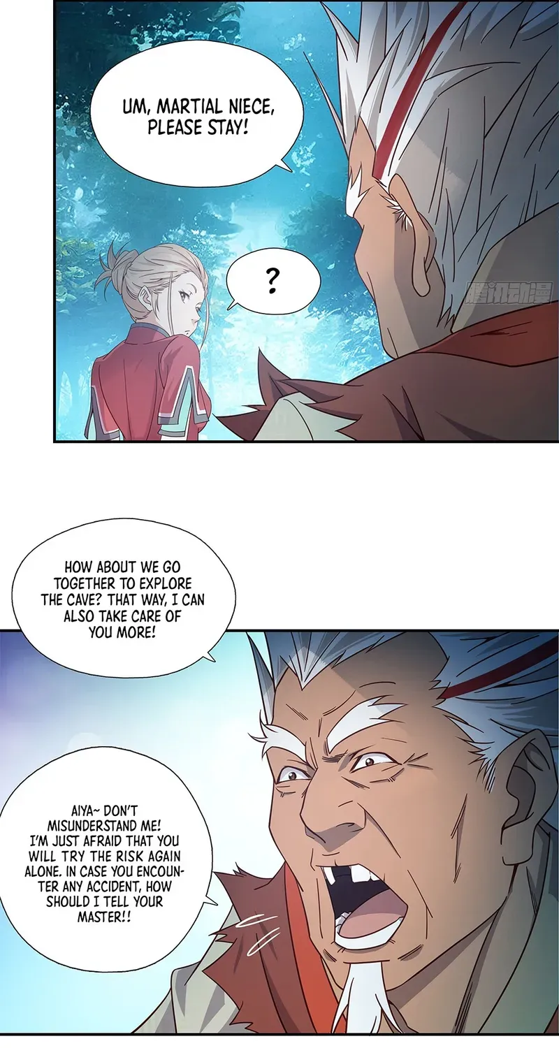 My Master Knows Everything - Page 28