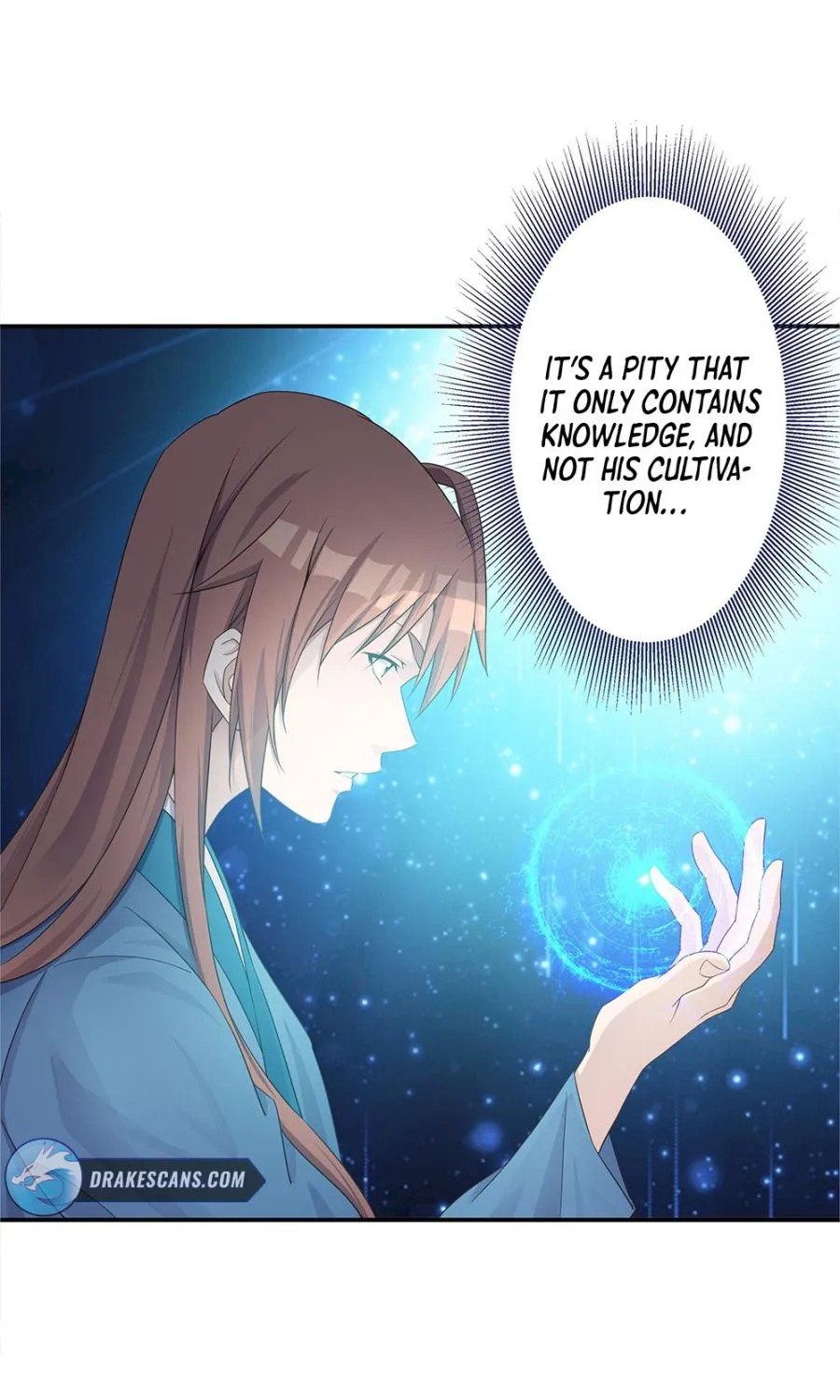 My Master Knows Everything - Page 12