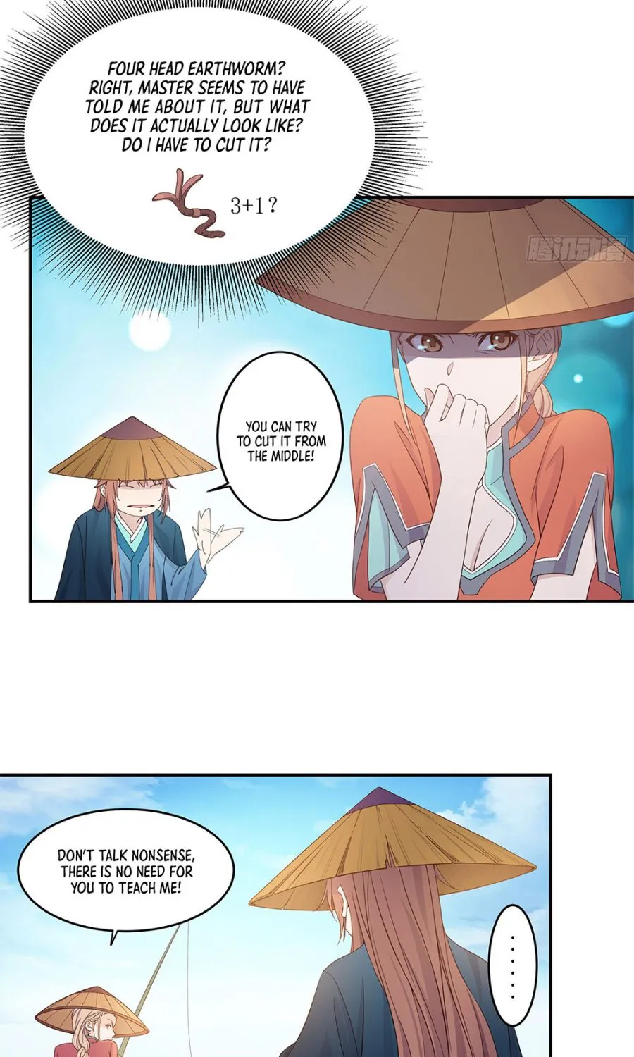 My Master Knows Everything - Page 31