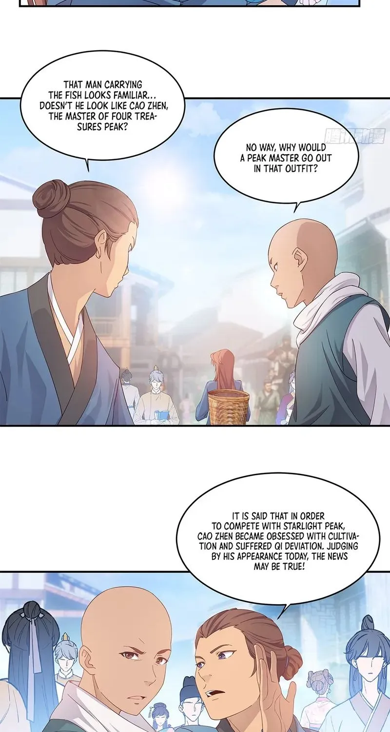 My Master Knows Everything - Page 4