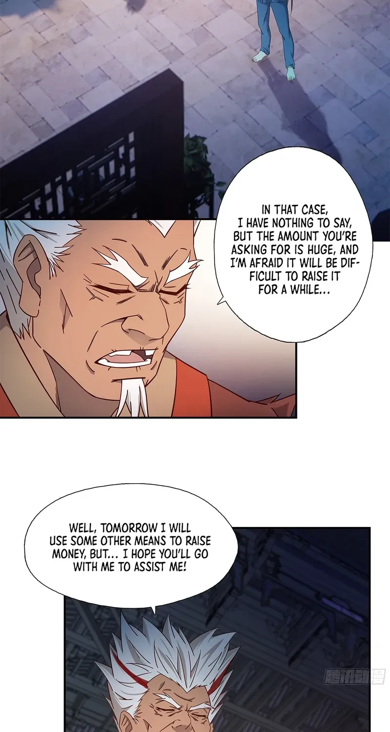 My Master Knows Everything - Page 21