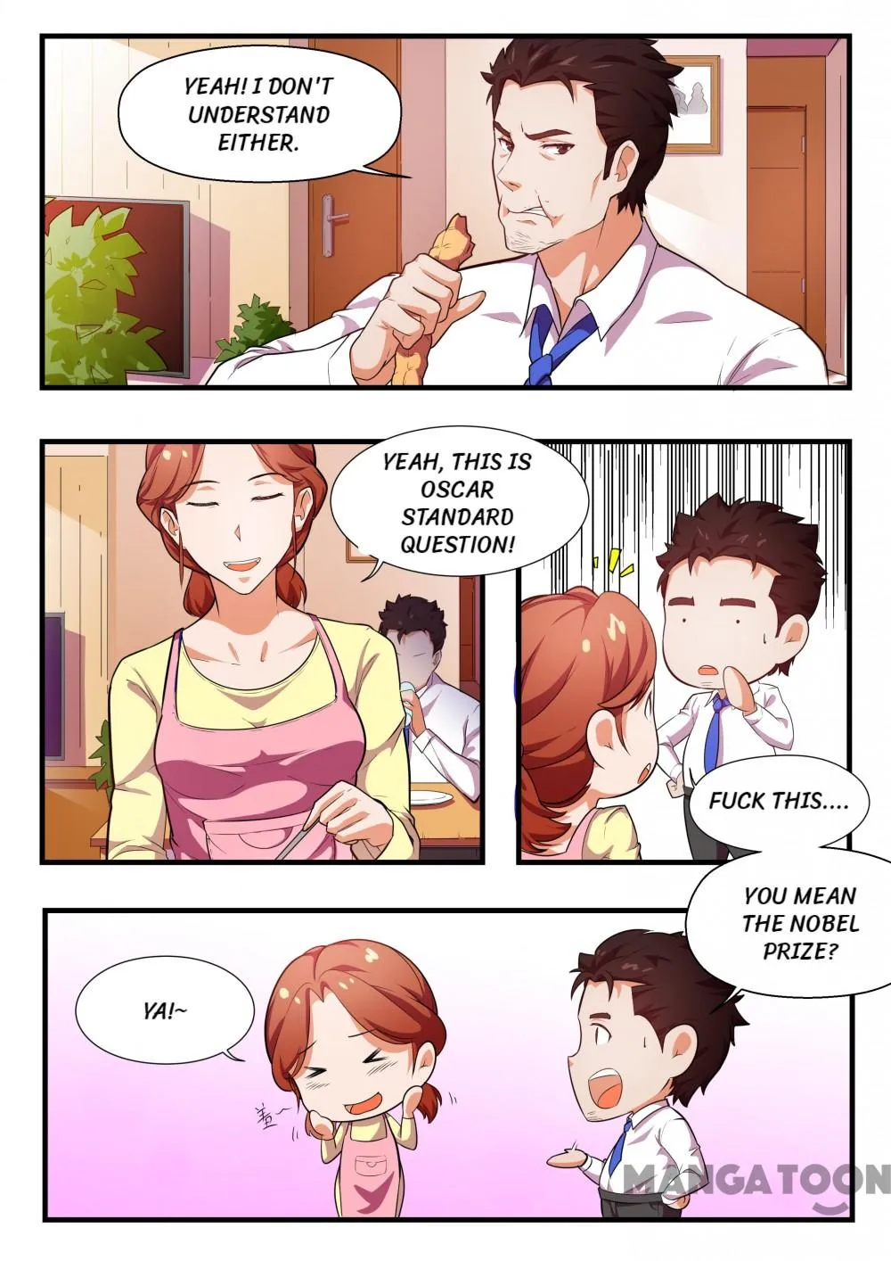 My Memories About You Chapter 1 page 2 - MangaKakalot